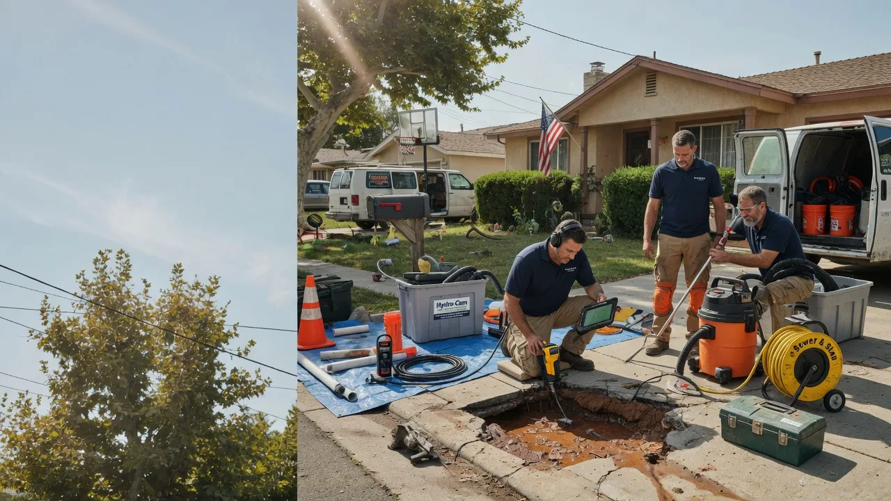 Slab Leak Repair in Gillham, AR near me